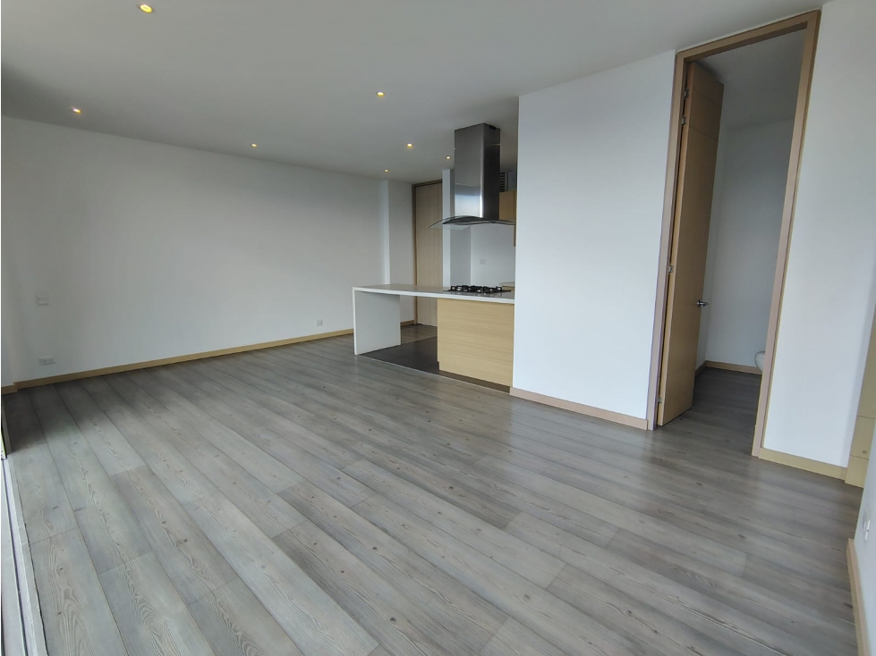 Apartaestudio en arriendo sector Cola del Zorro — foto 4
