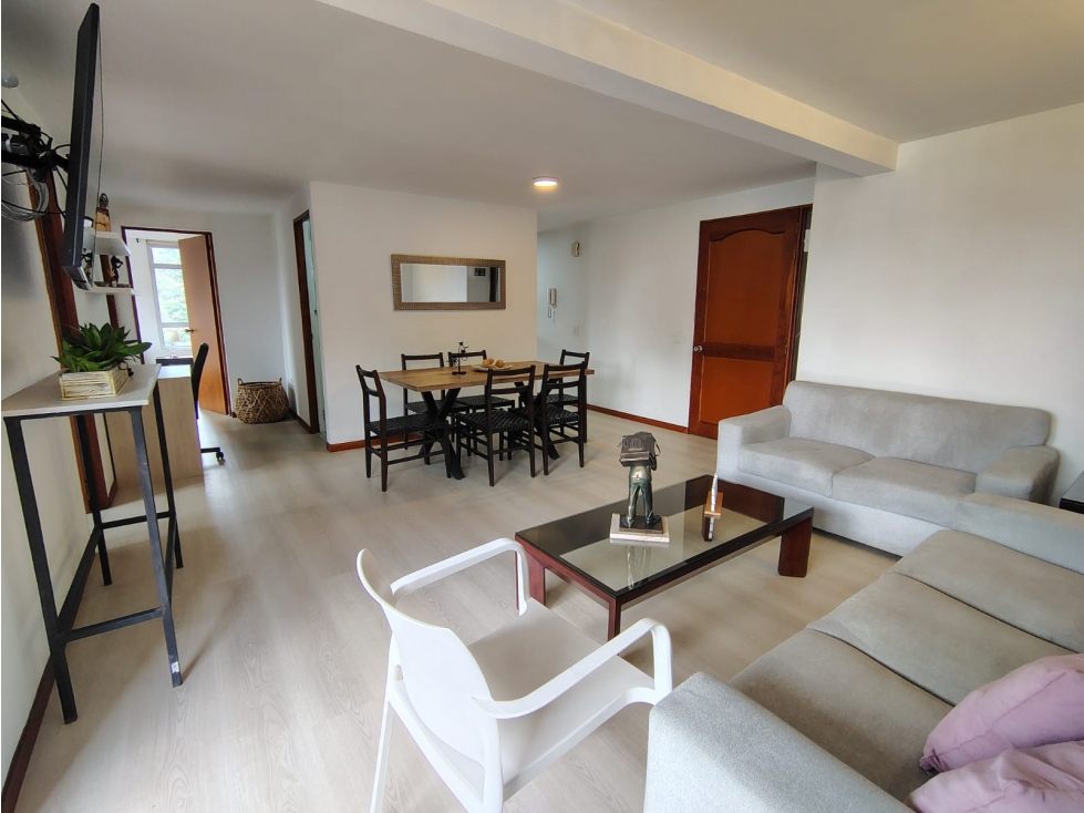 Apartamento en arriendo sector Santa Maria de los Ángeles