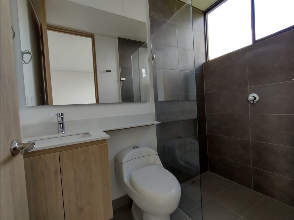 Apartamento en arriendo sector la Calera — foto 5