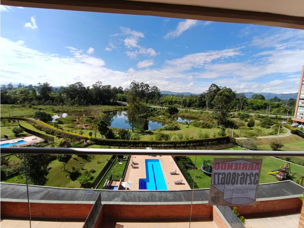 Apartamento en arriendo en Rionegro sector Porvenir — foto 4