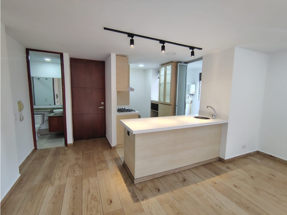 Apartamento en arriendo sector Alejandria