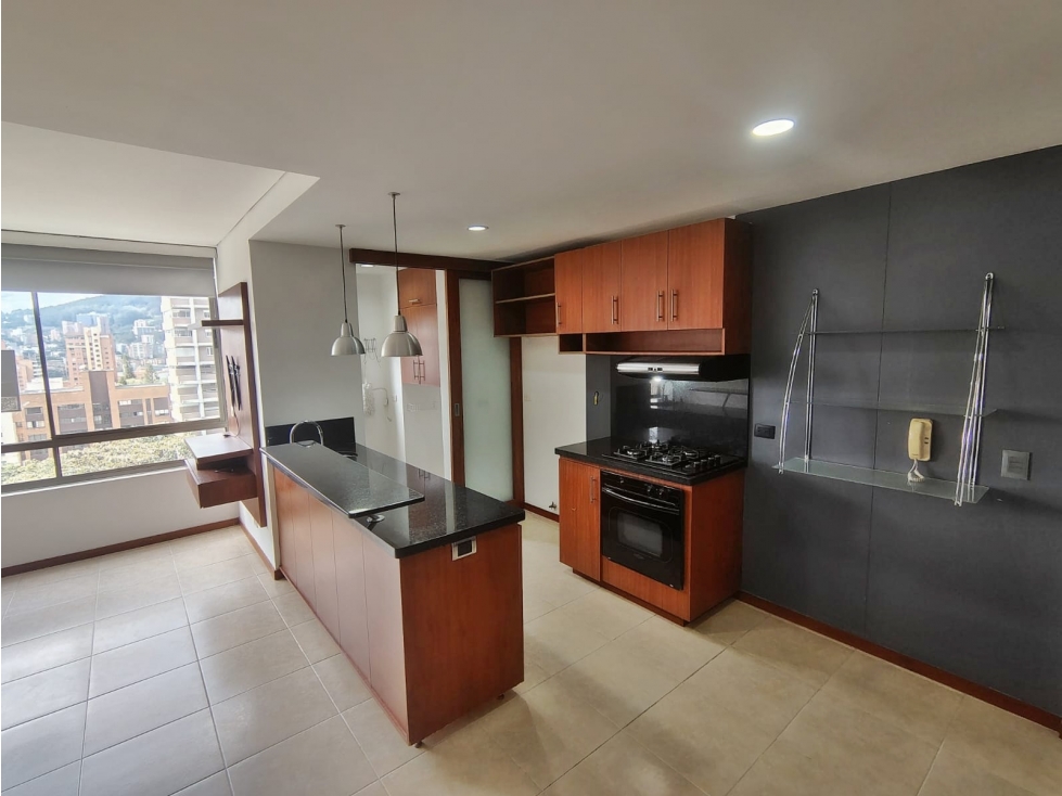Apartamento en arriendo sector Alejandría — foto 5