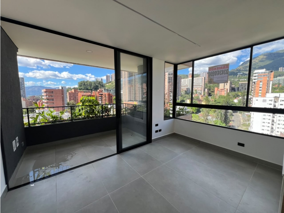 Apartamento en Arriendo Castropol Medellin — foto 6