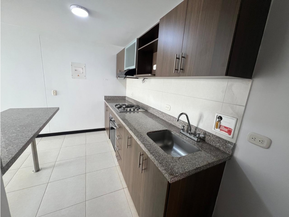 Apartamento en Arriendo Barrio San Jose Sabaneta — foto 2