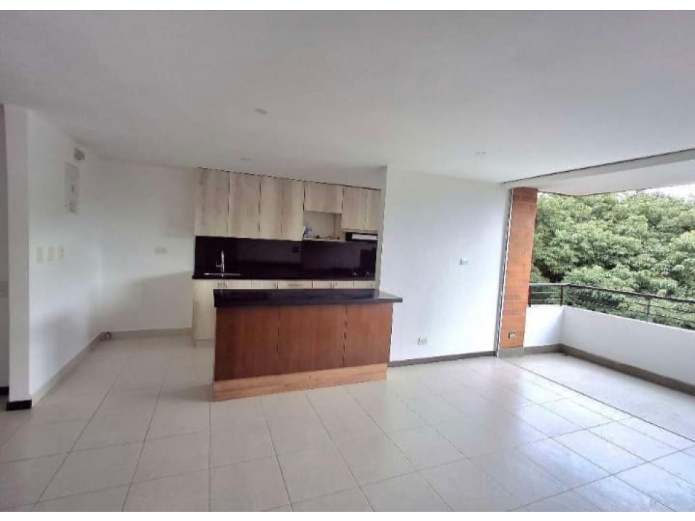 Arriendo Apartamento en el Poblado Sector Patio Bonito