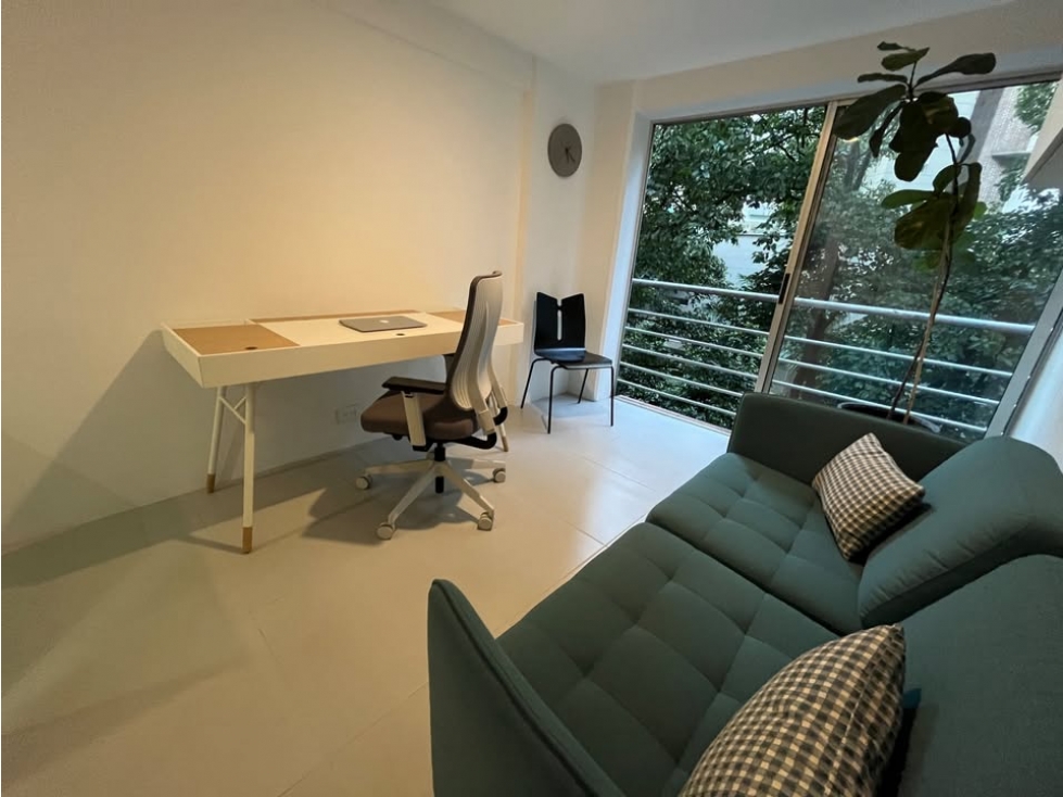 Apartaestudio en Arriendo Santa María de los Angeles Medellin — foto 6