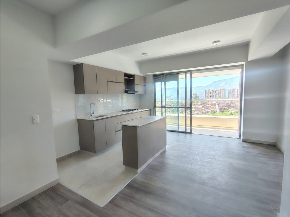 Apartamento en arriendo sector Sabaneta