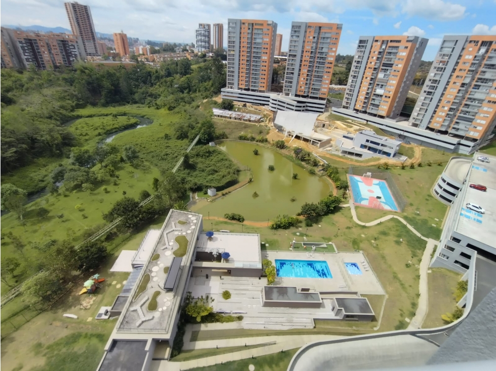 Apartamento en Rionegro Sector colegios