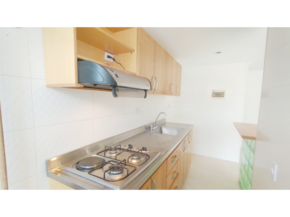 Apartamento En Arriendo En Belén Sector Loma De Los Bernal — foto 3