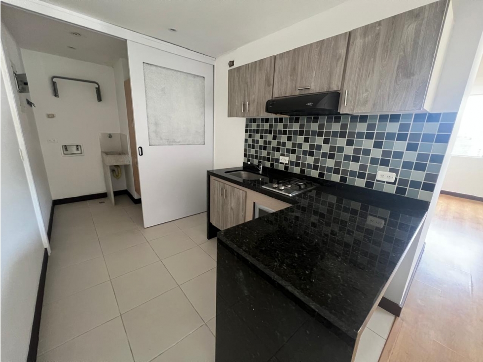 Apartaestudio en Arriendo El Poblado Medellin — foto 3