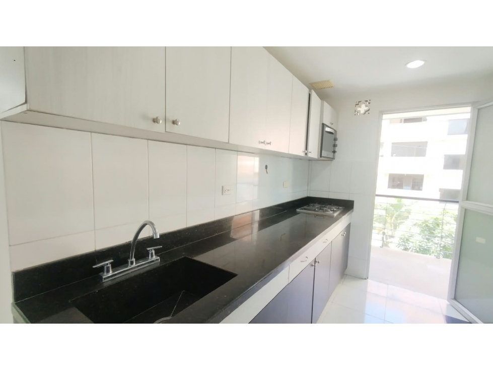Apartamento En Arriendo En Laureles — foto 3