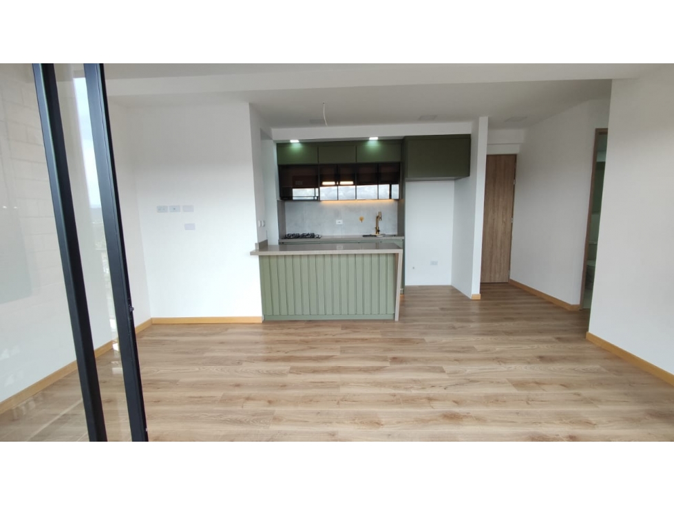 Apartamento en arriendo en Rionegro Barrio El Porvenir