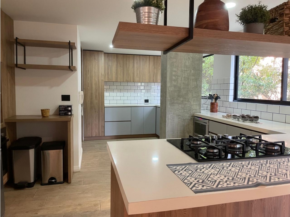 Apartamento en venta el Poblado palmas — foto 3