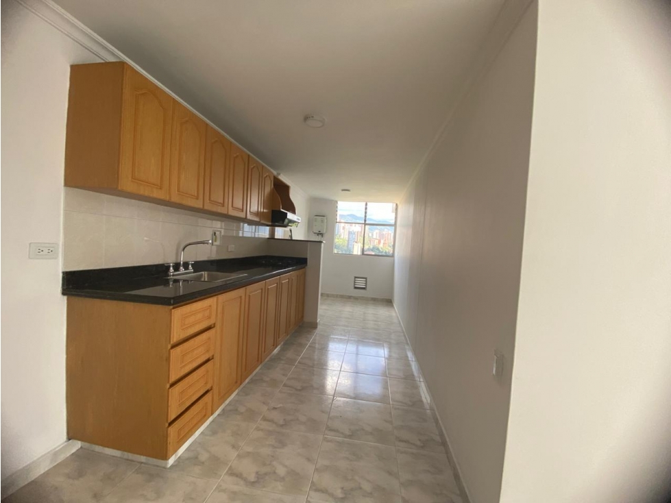 Arriendo Apartamento en el Poblado