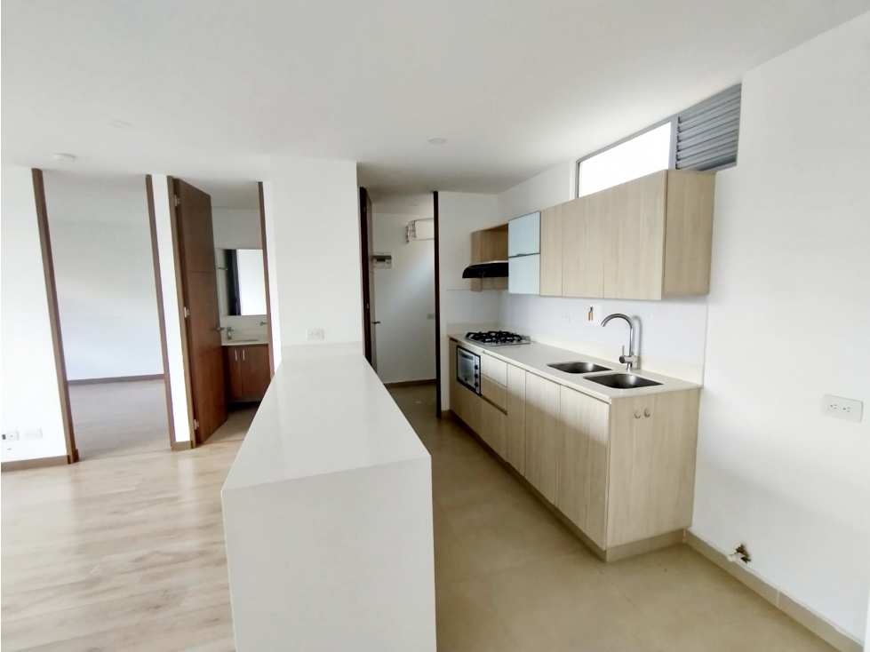 Apartaestudio en arriendo sector Loma de los González — foto 6