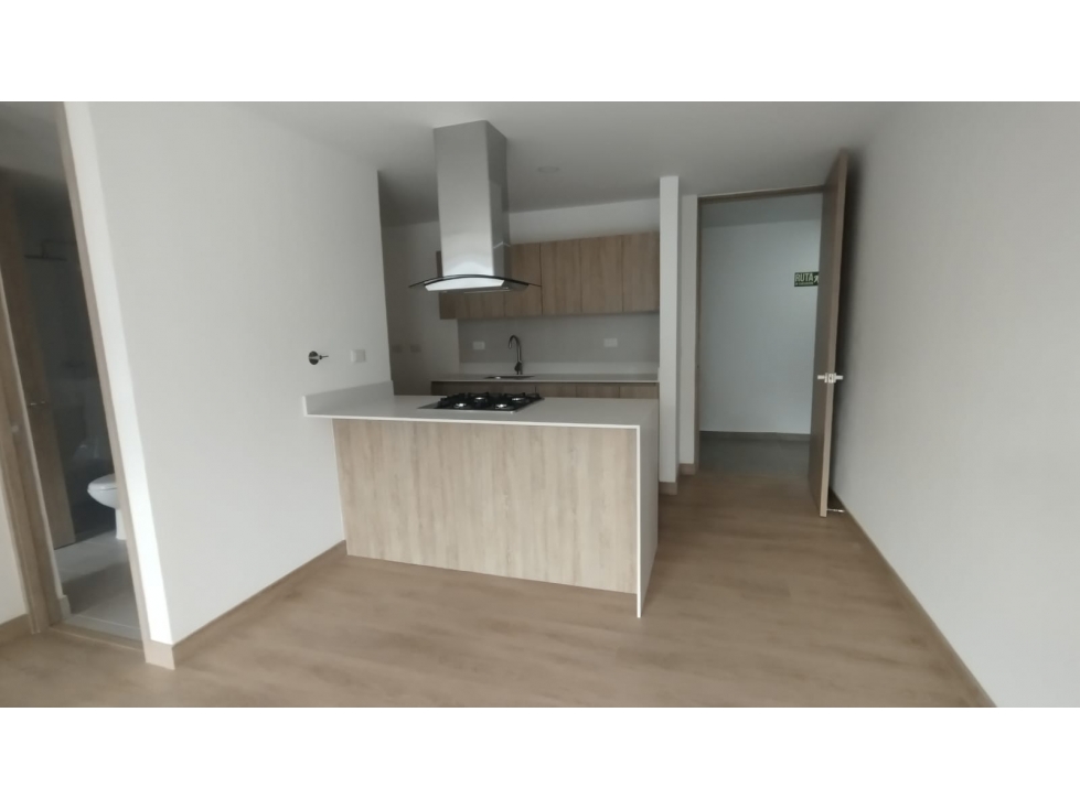 Aparta estudio en arriendo en Ruta 39, Rionegro — foto 5
