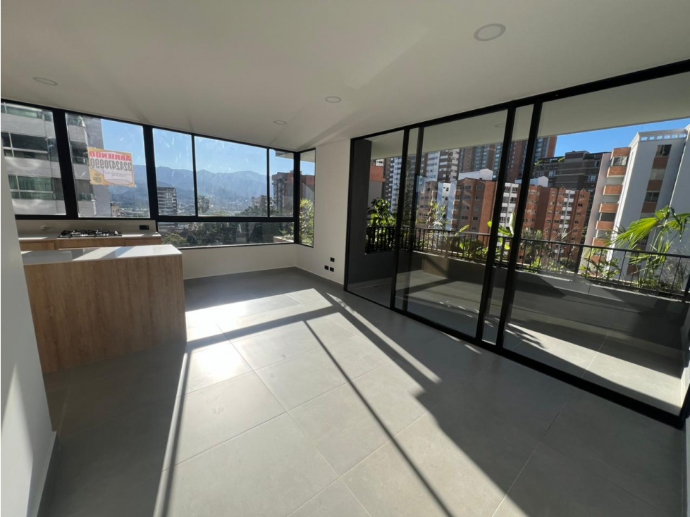 Apartamento en Arriendo Castropol Medellín — foto 4