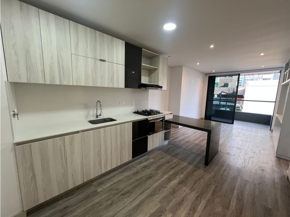 Apartaestudio en Arriendo Loma Los Gonzalez Medellin