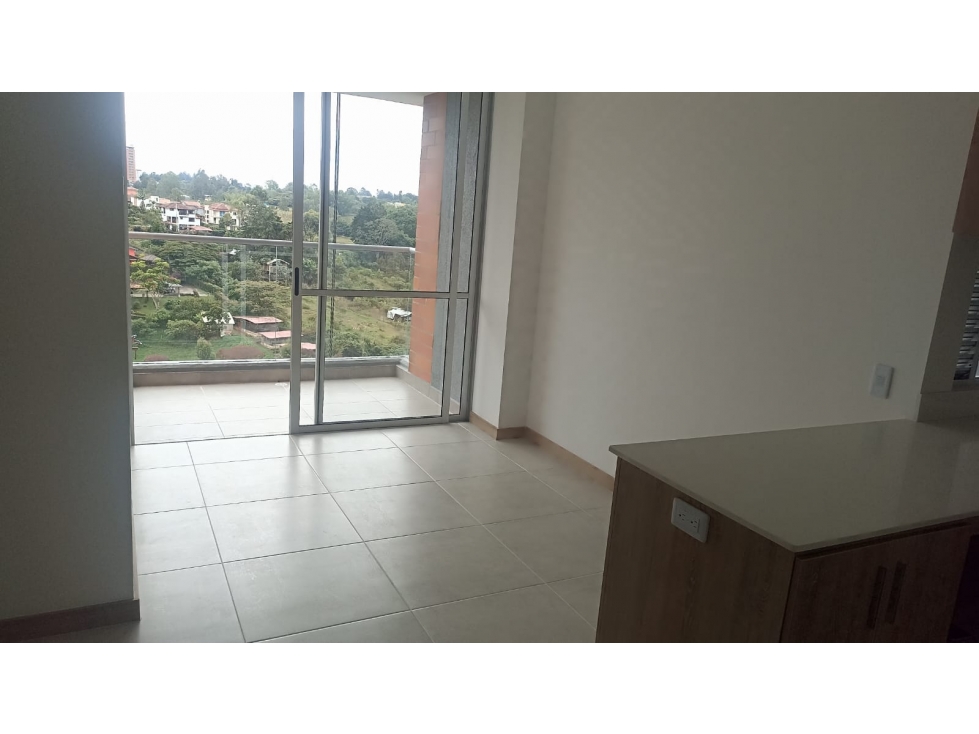 Apartamento en arriendo en Rionegro sector los colegios