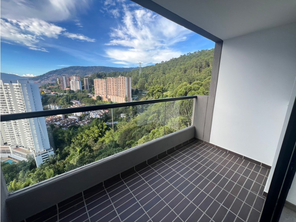 Apartamento en Arriendo Vía Las Palmas Medellín — foto 4