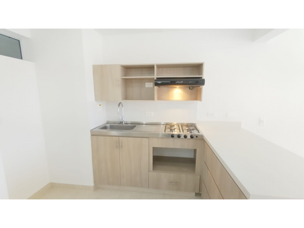 Apartamento En Arriendo En Sector Calasanz