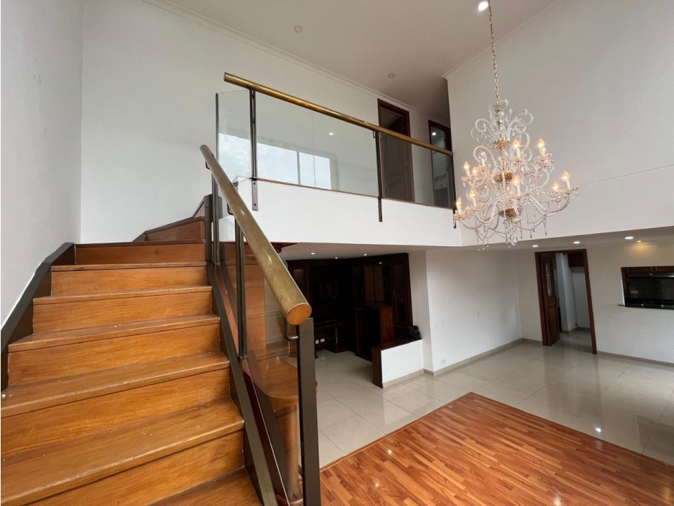 Apartamento en Arriendo Santa María de los Angeles Medellin — foto 4