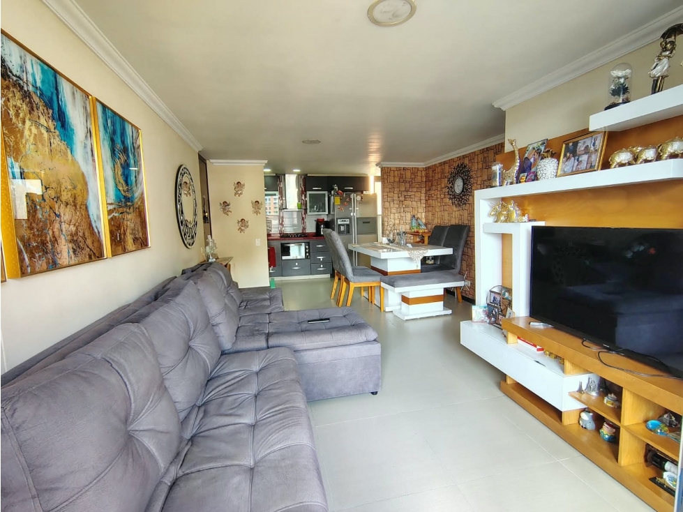 Apartamento en venta sector Las Palmas