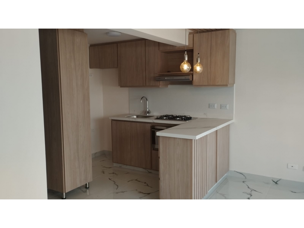 Apartamento En Arriendo En Calasanz