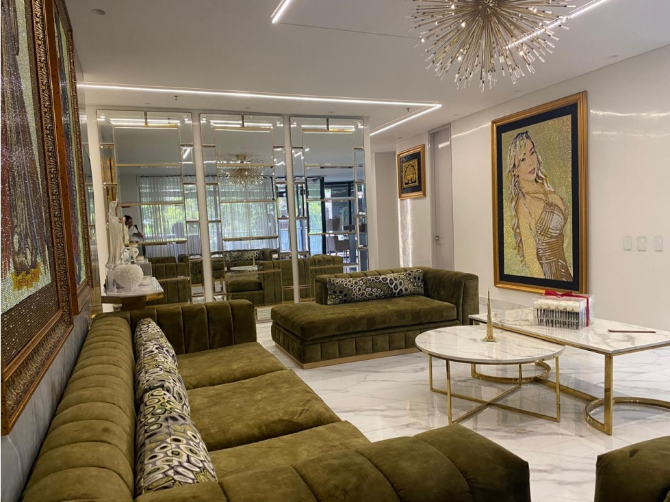 Arriendo Apartamento en el Poblado Sector los balsos — foto 2