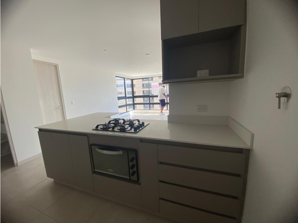 Arriendo Apartamento en el Poblado