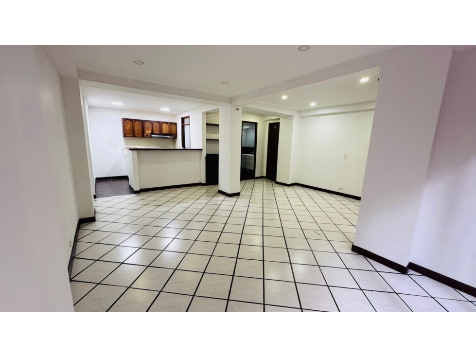 Apartamento en arriendo sector San Diego