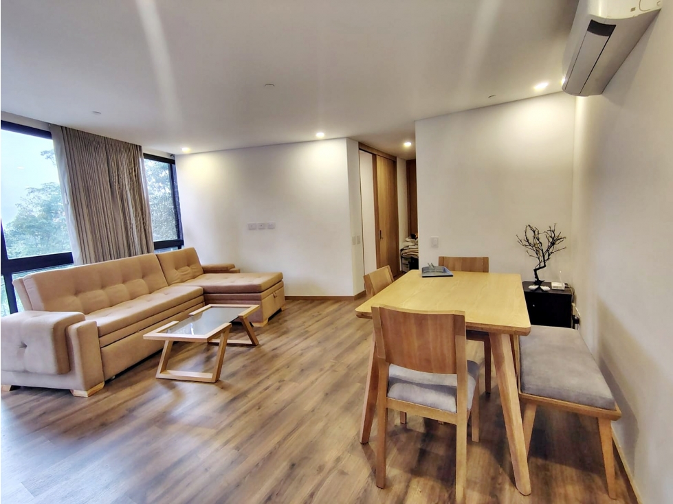 Apartaestudio amoblado en arriendo sector Intercontinental — foto 2