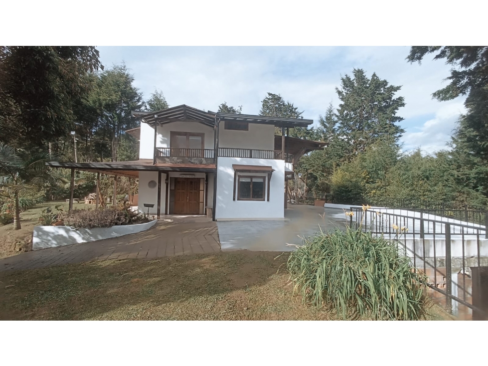 casa finca en arriendo en Guarne - 3