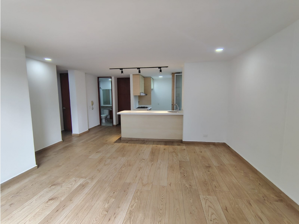 Apartamento en arriendo sector San Julian