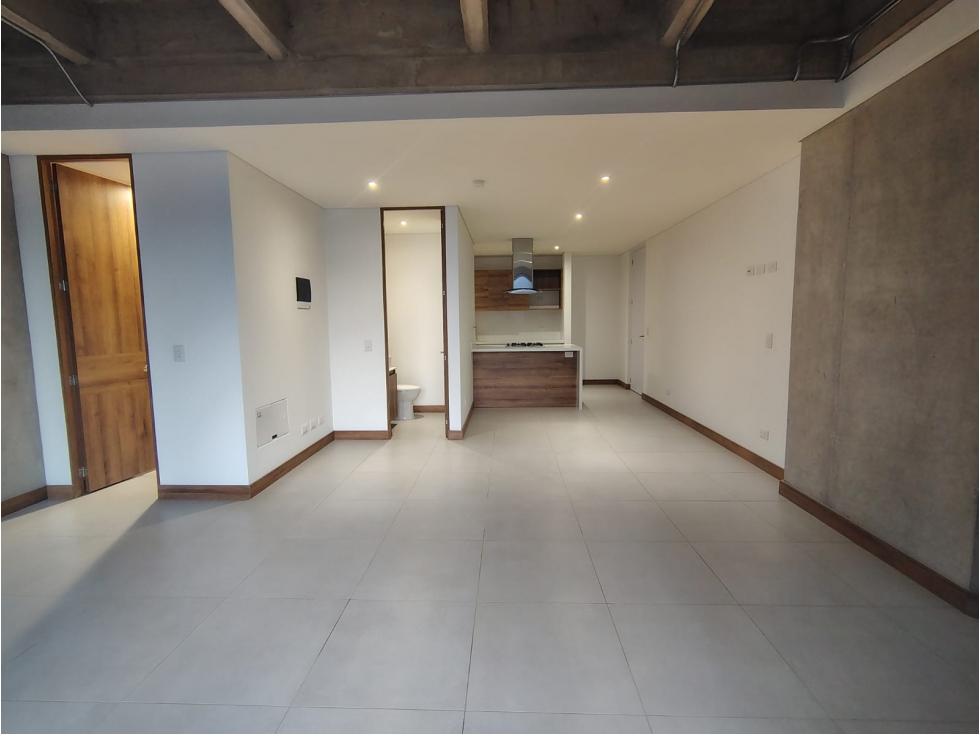 Apartaestudio en arriendo sector Ciudad del Rio