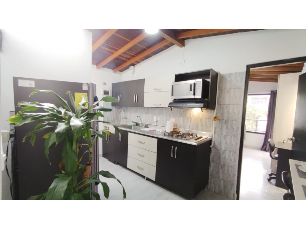 Apartaestudio Amoblado En Arriendo En Belen Sector Mira Valle