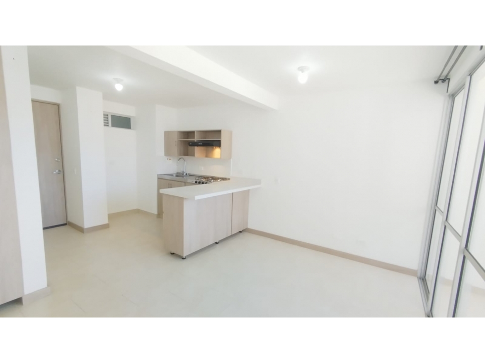 Apartamento En Arriendo En Sector Calasanz — foto 5
