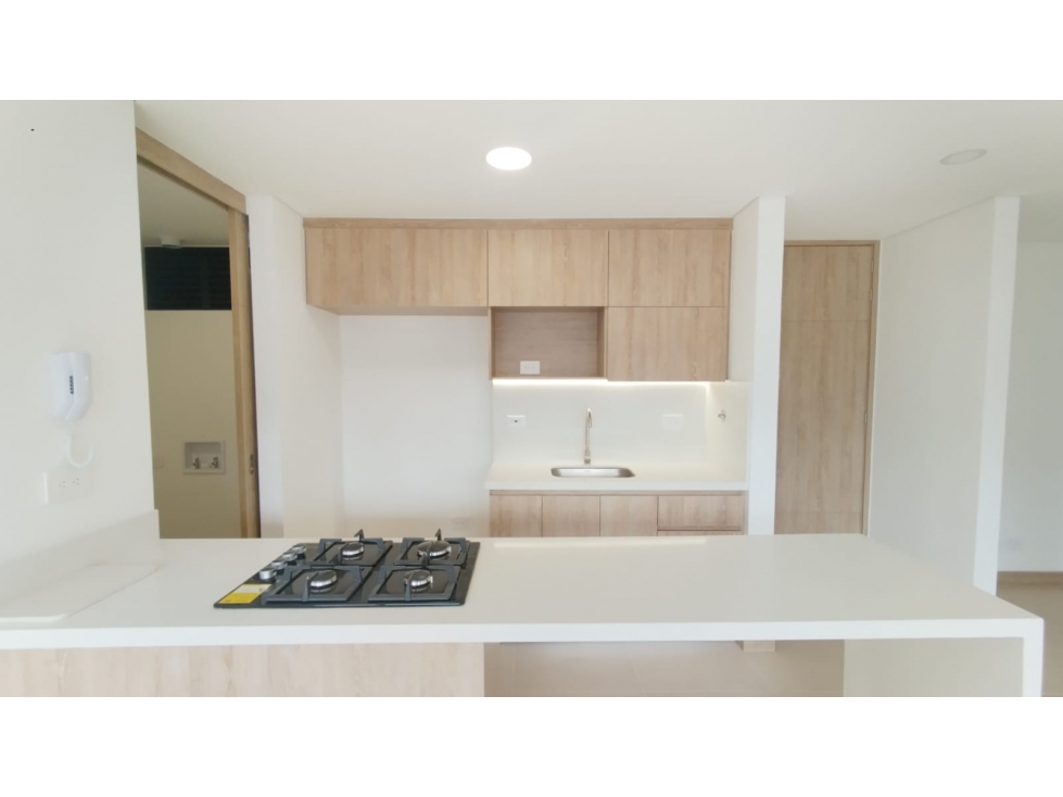 Apartamento En Arriendo En Laureles