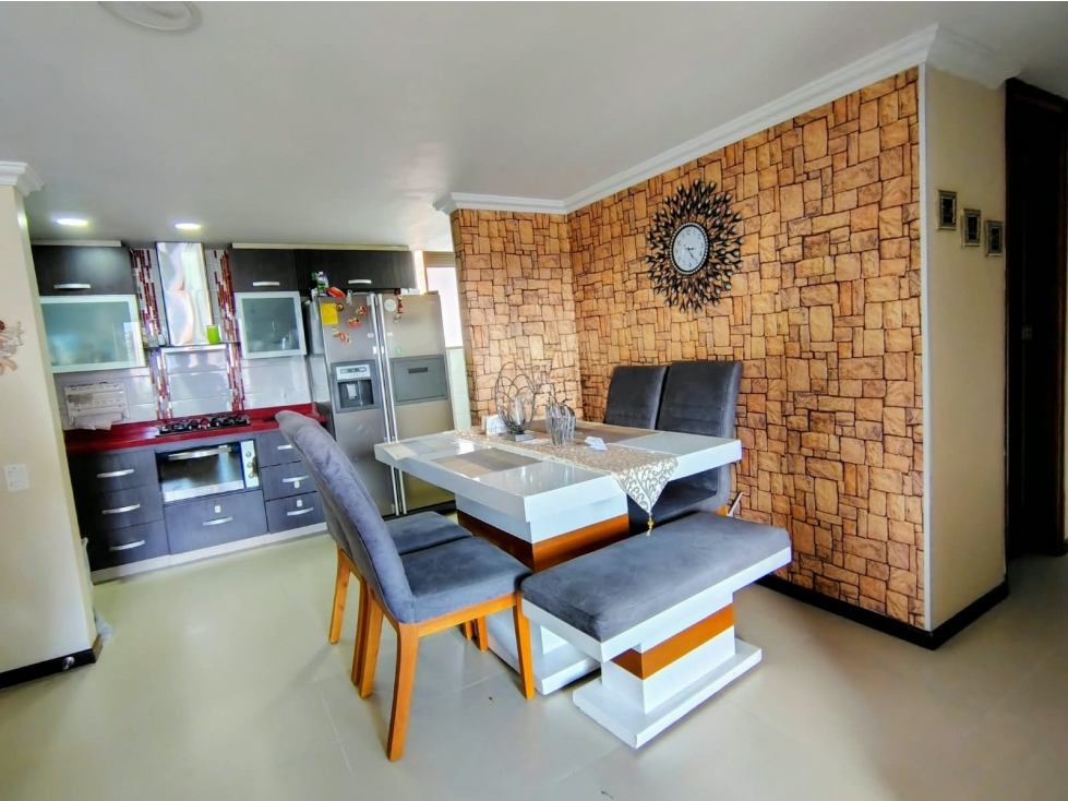 Apartamento en venta sector Las Palmas — foto 5