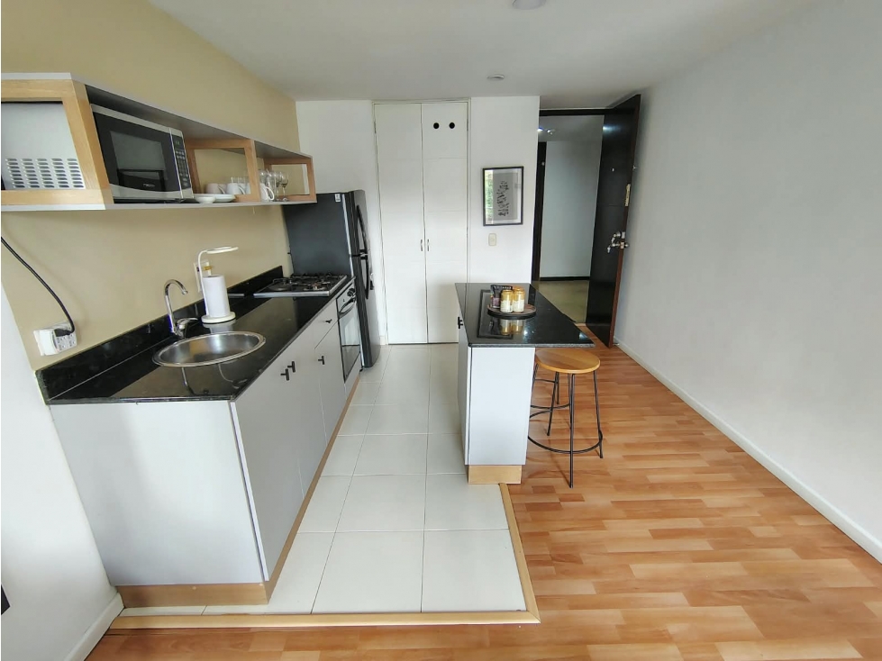 Apartamento en arriendo sector Provenza — foto 5