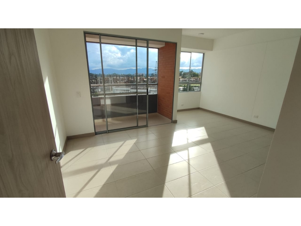 Apartamento en arriendo en Rionegro- Sector San Nicolás — foto 2