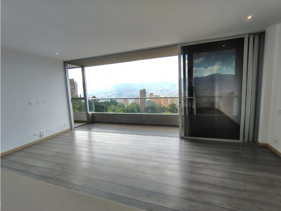 Apartaestudio en arriendo sector Cola del Zorro — foto 6