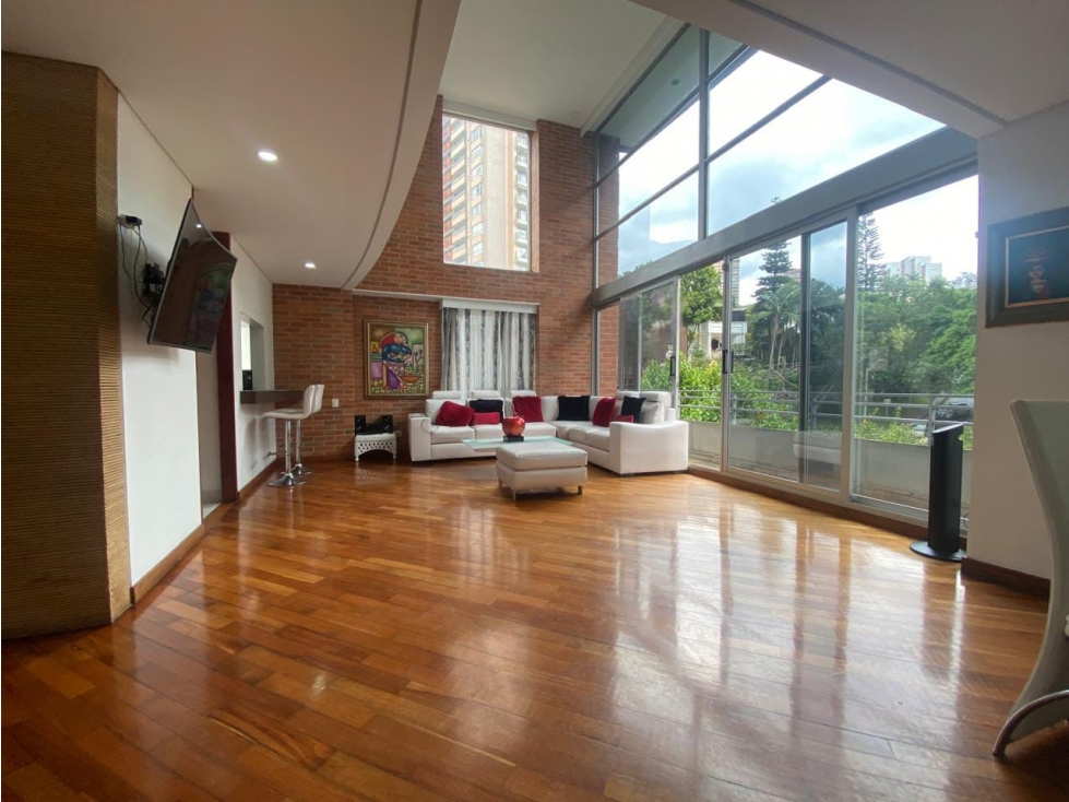 Arriendo Apartamento en el Poblado en el Tesoro — foto 2