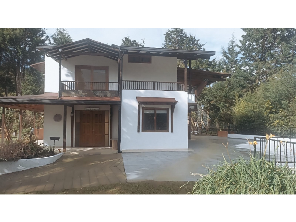 casa finca en arriendo en Guarne - 2