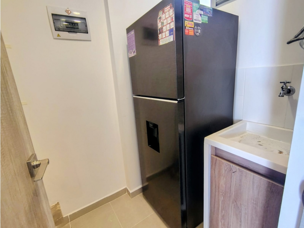 Apartamento en arriendo sector ciudad del Rio — foto 5