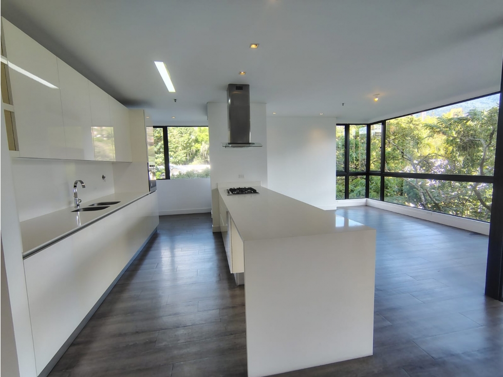 Arriendo Apartamento en el Poblado Sector los Balsos — foto 3