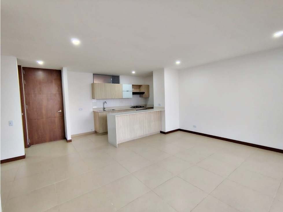 Apartamento en arriendo sector Los Gonzalez