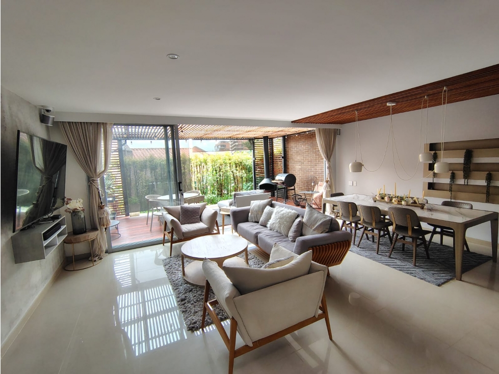 Casa en arriendo sector San Lucas — foto 4