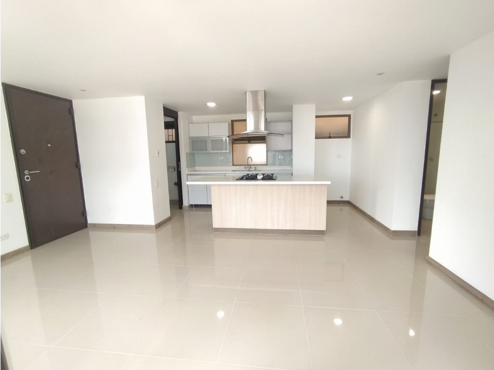 Apartamento en arriendo sector Intercontinental