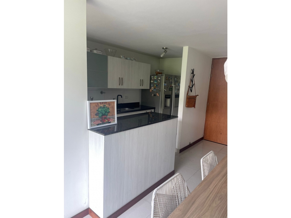 Arriendo Apartamento en el Poblado
